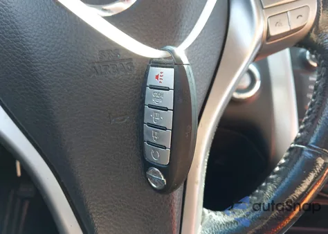 2013 Nissan Altima 2.5 Sl из США, поврежденный, VIN 1N4AL3AP9DN496780